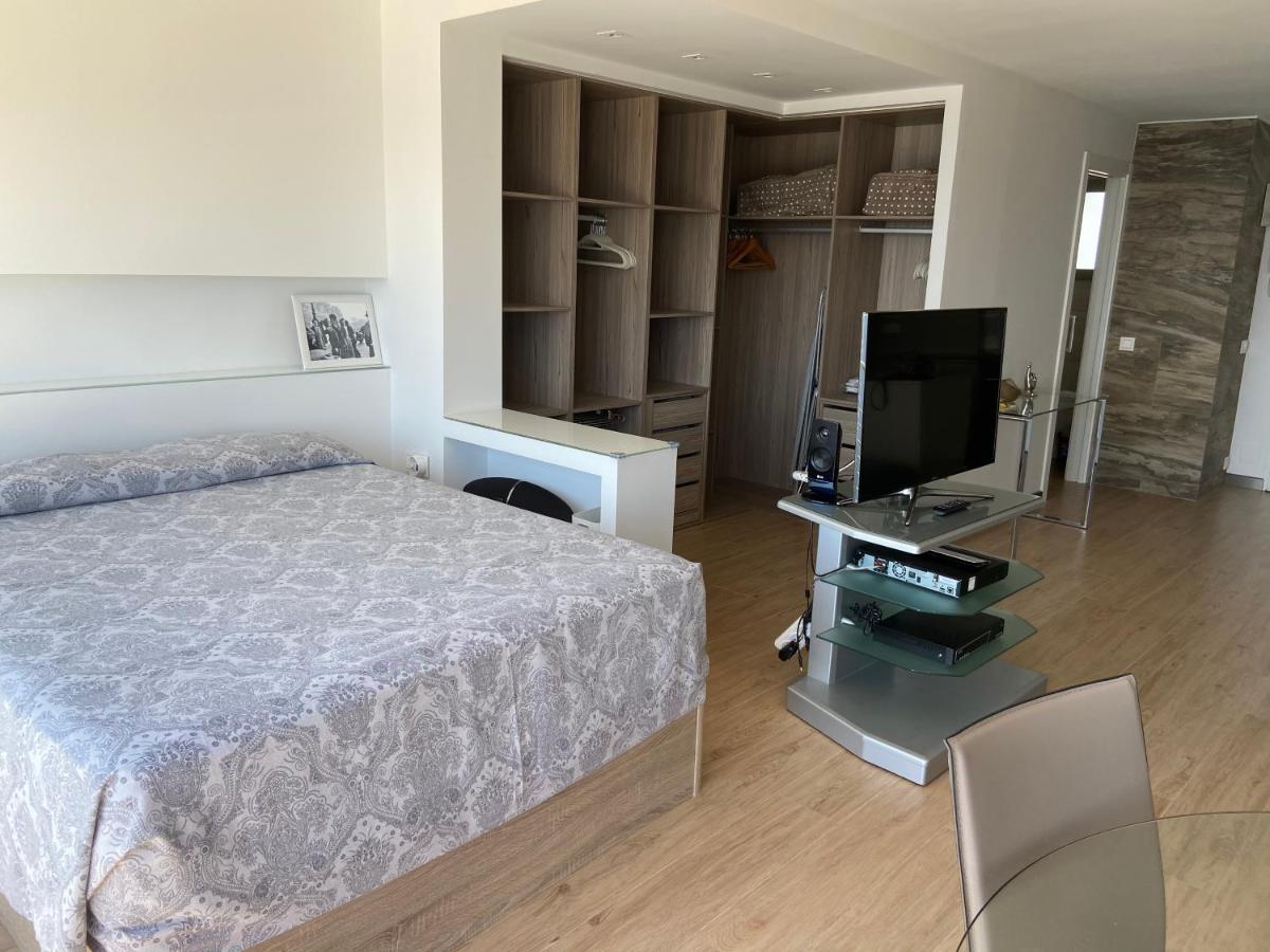 Cielo Benidorm Con Vistas Panoramicas Apartamento Exterior foto