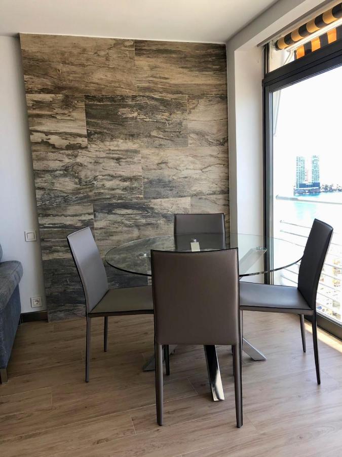 Cielo Benidorm Con Vistas Panoramicas Apartamento Exterior foto