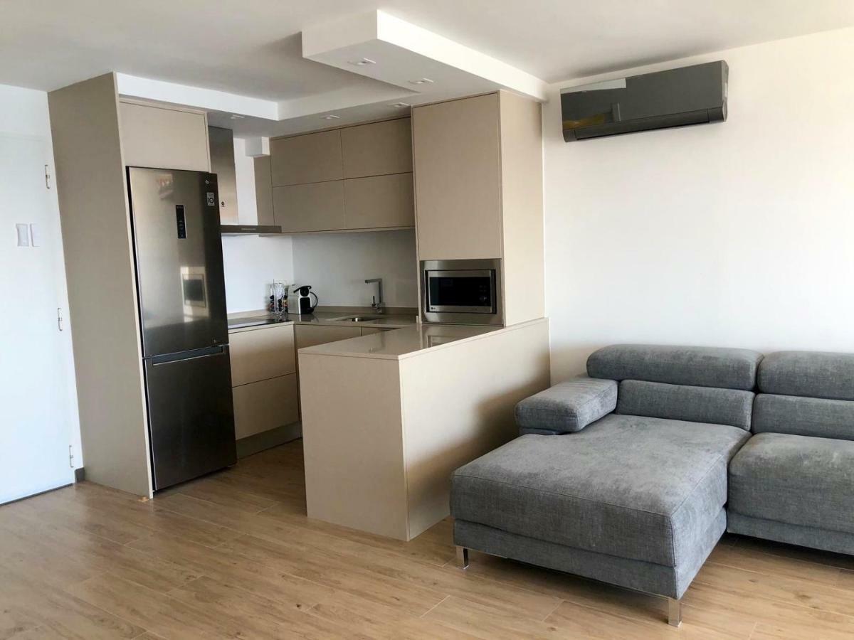 Cielo Benidorm Con Vistas Panoramicas Apartamento Exterior foto